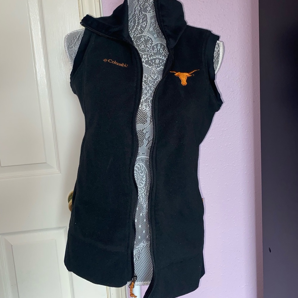 UT Columbia Vest